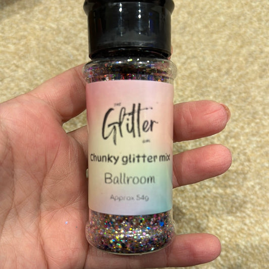 1LB Glitter Special Request Only – Red Rock Glitter Girls